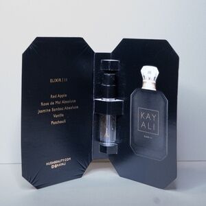 Kayali Elixir 11 Sample 1.5 ml EDP Authentic For Women and Men